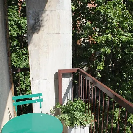 Apartment Youhome Millelire Milan
