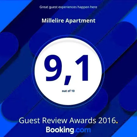 Youhome Millelire Apartment Milan