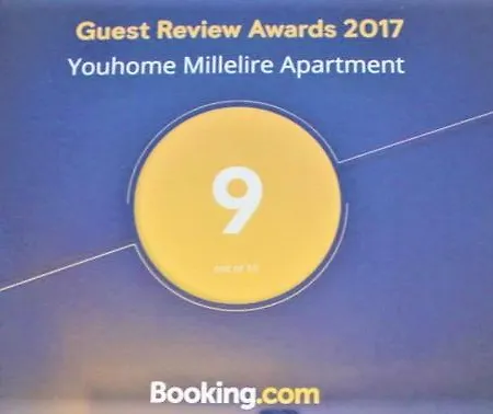 Apartamento Youhome Millelire