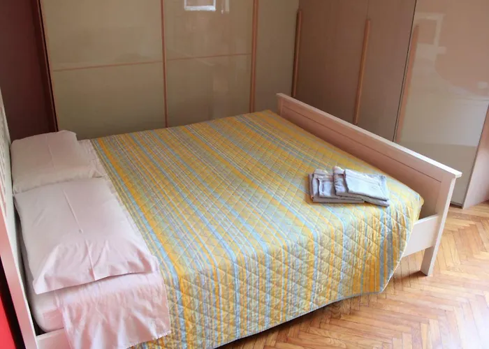 Apartament Youhome Millelire Mediolan